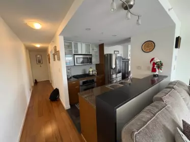 Breakfast Nook Photo of 1106 980 Cooperage Way, Vancouver, BC