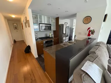 Pantry Photo of 1106 980 Cooperage Way, Vancouver, BC