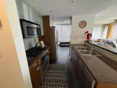 Primary Bedroom Photo of 1106 980 Cooperage Way, Vancouver, BC