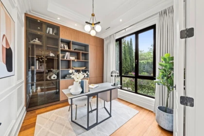 Breakfast Nook Photo of 4347 W 9th Avenue, Vancouver, BC