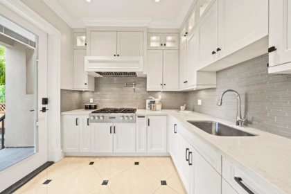 Guest Bathroom Photo of 4347 W 9th Avenue, Vancouver, BC