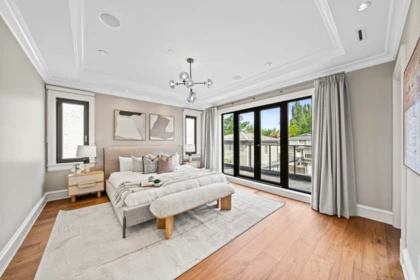 Office / Den Photo of 4347 W 9th Avenue, Vancouver, BC