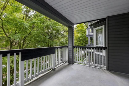 Garage Interior Photo of 206 1150 Lynn Valley Road, North Vancouver, BC