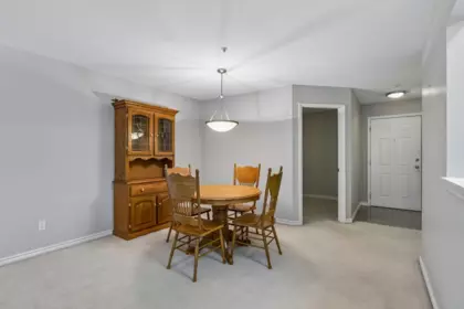 Kitchen Island Photo of 206 1150 Lynn Valley Road, North Vancouver, BC