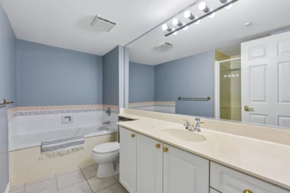 Laundry Room Photo of 206 1150 Lynn Valley Road, North Vancouver, BC
