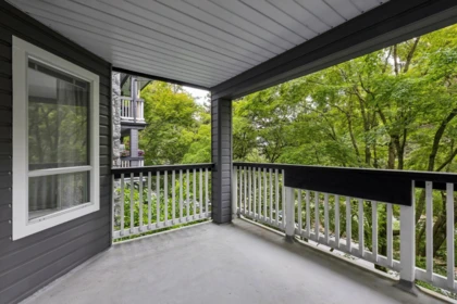 Staircase Photo of 206 1150 Lynn Valley Road, North Vancouver, BC