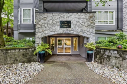 Swimming Pool Photo of 206 1150 Lynn Valley Road, North Vancouver, BC