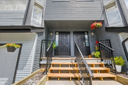 50 1195 Falcon Drive, Coquitlam, BC, Coquitlam — Townhouse for sale