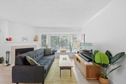 Kitchen Photo of 50 1195 Falcon Drive, Coquitlam, BC