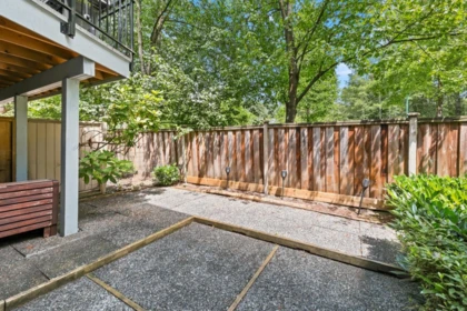 Outdoor Patio Photo of 50 1195 Falcon Drive, Coquitlam, BC