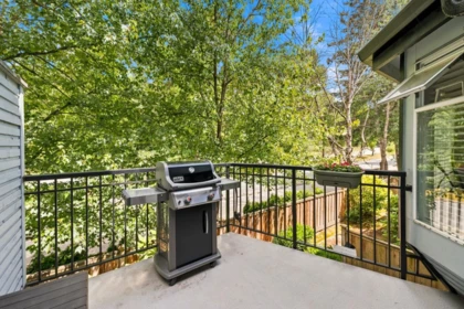 Pantry Photo of 50 1195 Falcon Drive, Coquitlam, BC