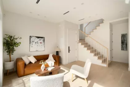 2 4161 Windsor Street, Vancouver, BC, Vancouver — Half Duplex for sale