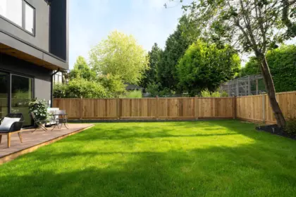 Outdoor Deck Photo of 2 4161 Windsor Street, Vancouver, BC