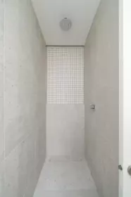 Powder Room Photo of 2 4161 Windsor Street, Vancouver, BC