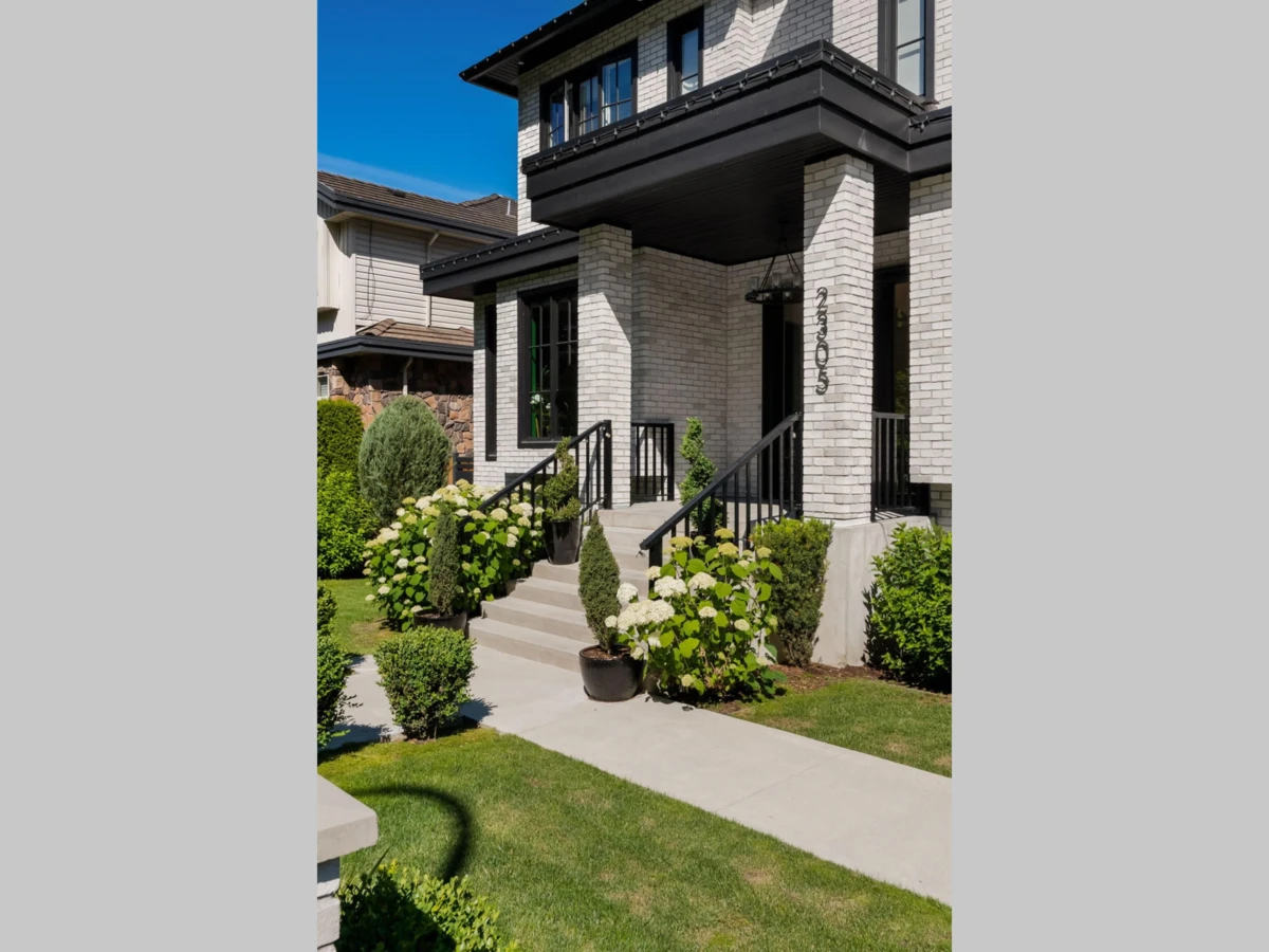 Exterior Rear Photo of 2305 W King Edward Avenue, Vancouver, BC