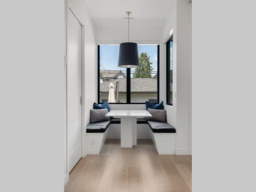 Breakfast Nook Photo of 2305 W King Edward Avenue, Vancouver, BC