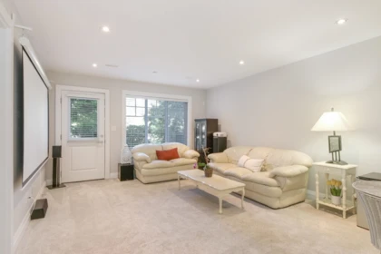 Garage Interior Photo of 14 19938 70 Avenue, Langley, BC