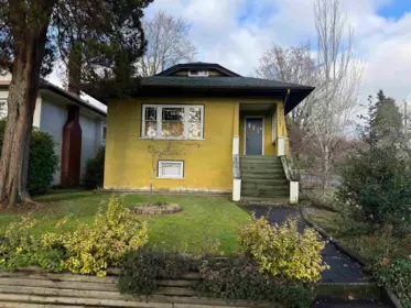 2307 W 47th Avenue, Vancouver, BC, Vancouver — Single Family Residence for sale