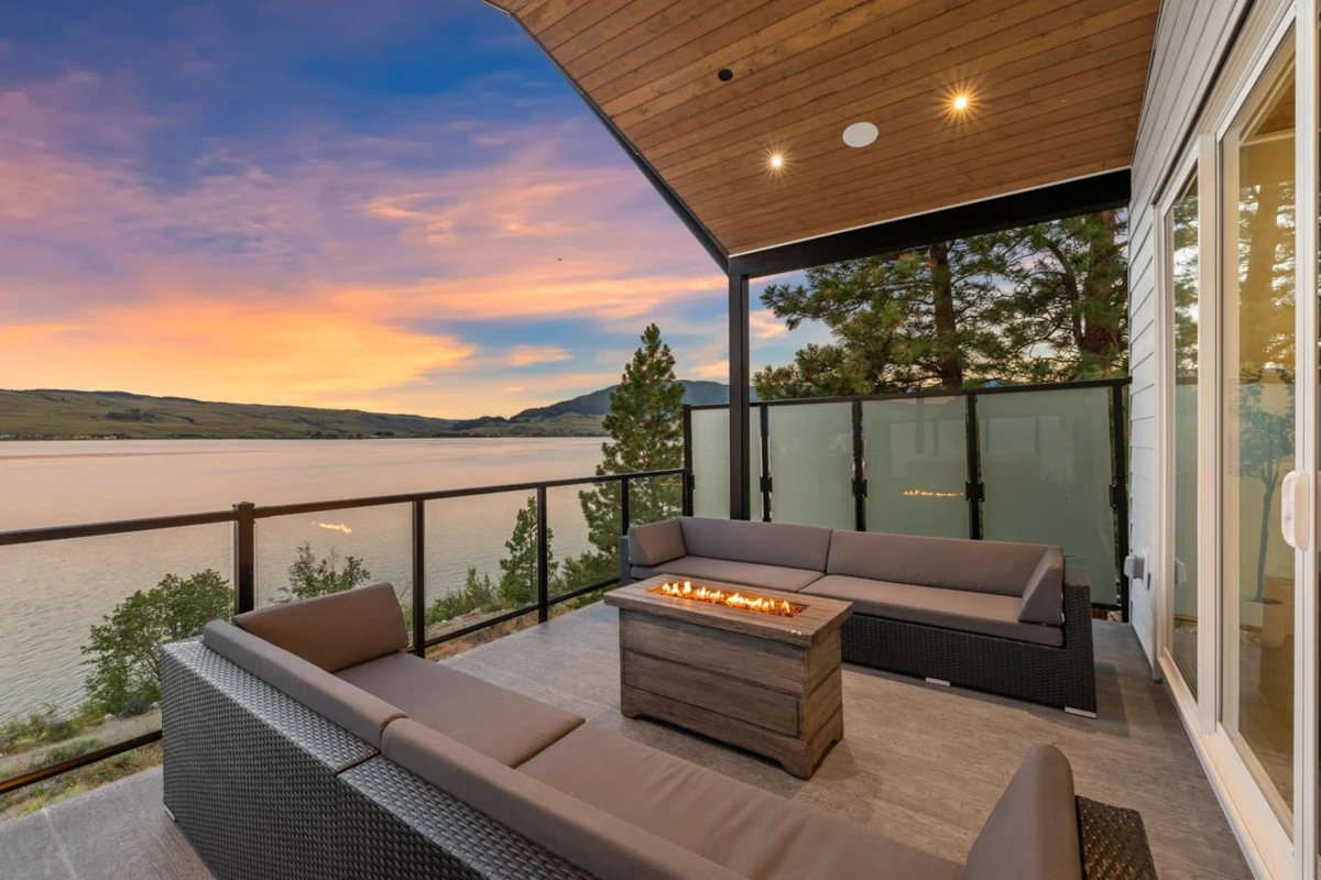 Exterior Rear Photo of 21 6528 Waterside Trail, No City Value, BC