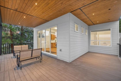 Aerial View of 21 6528 Waterside Trail, No City Value, BC