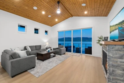 Breakfast Nook Photo of 21 6528 Waterside Trail, No City Value, BC