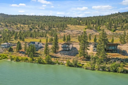Playground / Recreational Area Near 21 6528 Waterside Trail, No City Value, BC