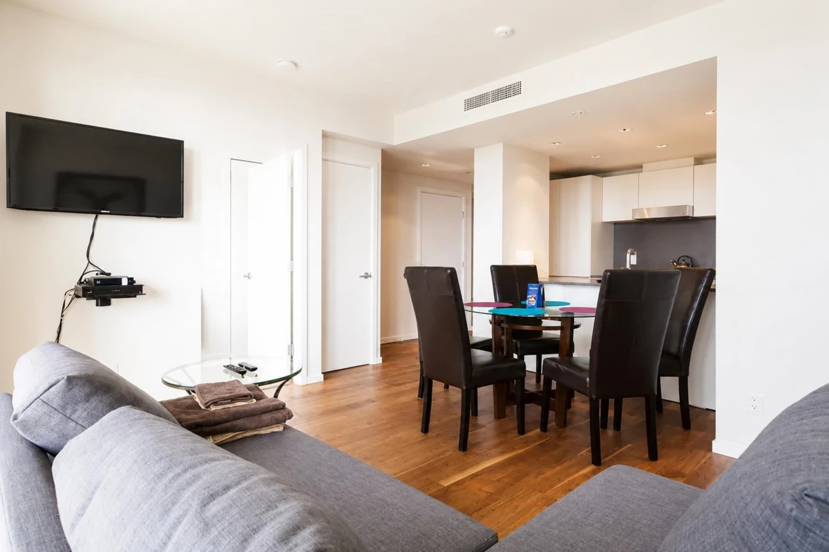 Family Room Photo of 617 8488 Cornish Street, Vancouver, BC
