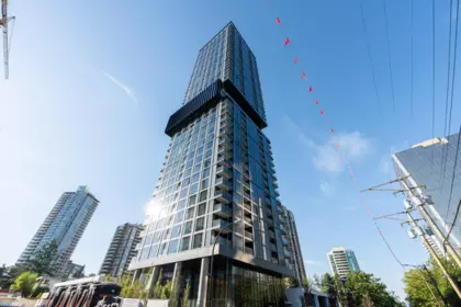 2108 5987 Wilson Avenue, Burnaby, BC, Burnaby — Apartment/Condo for sale