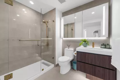 Mudroom Photo of 2108 5987 Wilson Avenue, Burnaby, BC
