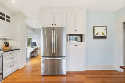 Breakfast Nook Photo of 416 Second Street, New Westminster, BC
