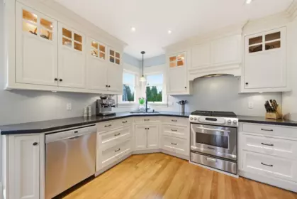 416 Second Street, New Westminster, BC, New Westminster — Single Family Residence for sale