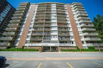 207 2020 Fullerton Avenue, North Vancouver, BC, North Vancouver — Apartment/Condo for sale