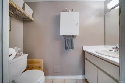 Walk-In Closet Photo of 207 2020 Fullerton Avenue, North Vancouver, BC
