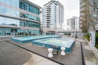 Community Amenities Photo (Clubhouse) of 306 125 E 14th Street, Vancouver, BC
