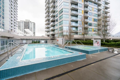 Fitness Center Photo Near 306 125 E 14th Street, Vancouver, BC