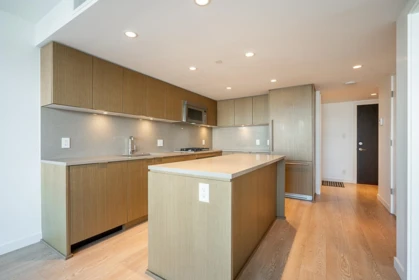 Office / Den Photo of 306 125 E 14th Street, Vancouver, BC