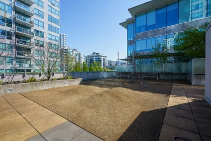 Outdoor Deck Photo of 306 125 E 14th Street, Vancouver, BC