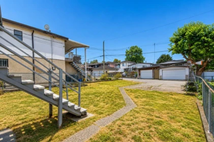 2354 E 33rd Avenue, Vancouver, BC, Vancouver — Single Family Residence for sale
