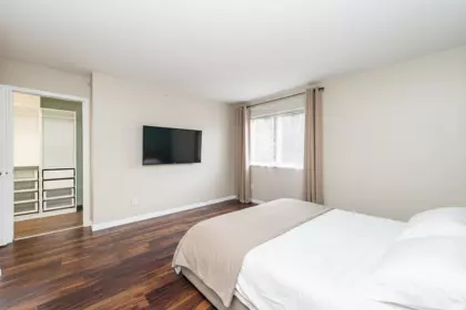 Bedroom 3 Photo of 328 3000 Riverbend Drive, Coquitlam, BC