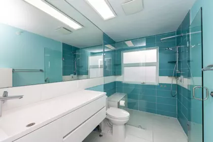 Guest Bathroom Photo of 328 3000 Riverbend Drive, Coquitlam, BC
