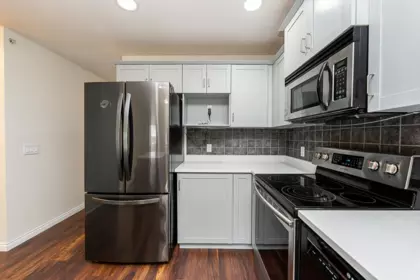 Kitchen Photo of 328 3000 Riverbend Drive, Coquitlam, BC