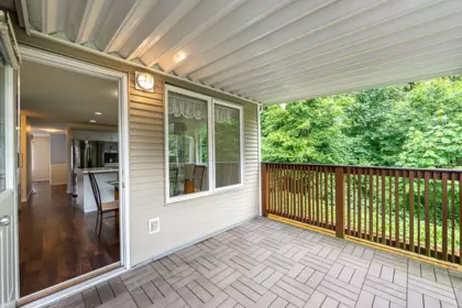 Mudroom Photo of 328 3000 Riverbend Drive, Coquitlam, BC