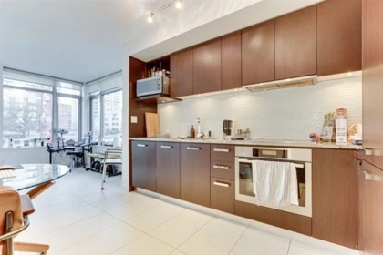 Breakfast Nook Photo of 603 1028 Barclay Street, Vancouver, BC