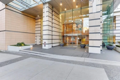 603 1028 Barclay Street, Vancouver, BC, Vancouver — Apartment/Condo for sale