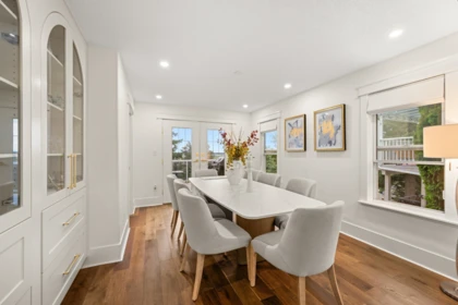 Breakfast Nook Photo of 35682 Timberlane Drive, Abbotsford, BC