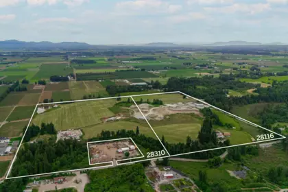 28116 Huntingdon Road, Abbotsford, BC, Abbotsford — Land for sale