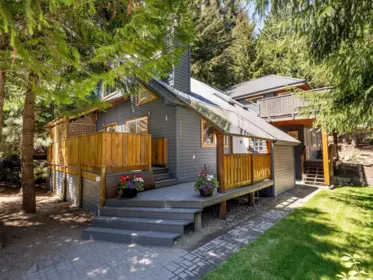 2327 Cheakamus Way, Whistler, BC, Whistler — Single Family Residence for sale