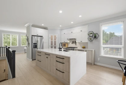 Breakfast Nook Photo of 3763 Mckinley Drive, Abbotsford, BC