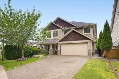 3763 Mckinley Drive, Abbotsford, BC, Abbotsford — Single Family Residence for sale