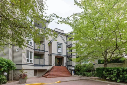Outdoor Patio Photo of 206 7459 Moffatt Road, Richmond, BC